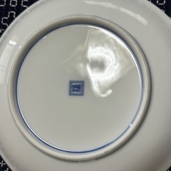 たち吉　橘吉　唐草　お好み椀　プレート
の画像