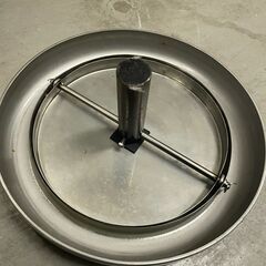 【那須町役場】コトブキ　ダストボックス　回転蓋円柱型【管理番号286】の画像