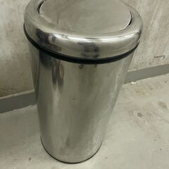 【那須町役場】コトブキ　ダストボックス　回転蓋円柱型【管理番号286】の画像