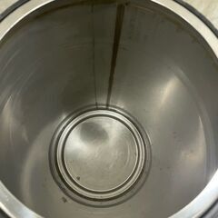【那須町役場】コトブキ　ダストボックス　回転蓋円柱型【管理番号286】の画像