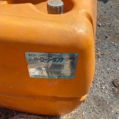 600L水タンクスーパーローリータンク中古品の画像