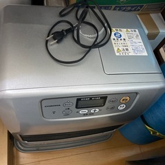 急募ファンヒーター