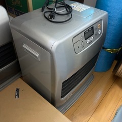急募ファンヒーターの画像