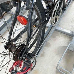 シボレー　自転車の画像