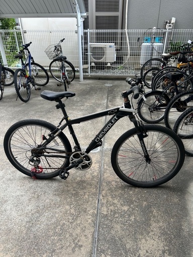 シボレー　マウンテンバイク シボレー マウンテンバイク入荷！: じてんしゃ村 一般自転車blog