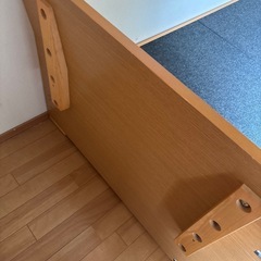 （受渡決まりました）シングルベッド　アイシン精機　ASLEEPの画像