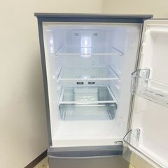 【3ヵ月保証付き】ニトリ 2ドア冷蔵庫 106L 2019年製 配送・設置込み！の画像