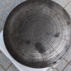 陶芸制作の時の回転台の画像