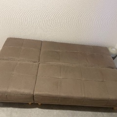 Sofa bedの画像