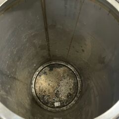 【那須町役場】コトブキ　ダストボックス　回転蓋円柱型【管理番号288】の画像