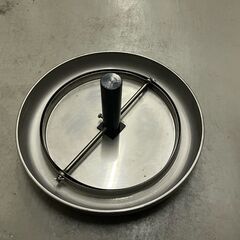 【那須町役場】コトブキ　ダストボックス　回転蓋円柱型【管理番号288】の画像