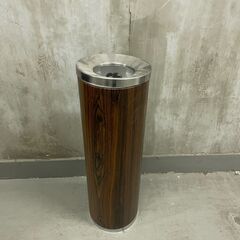 【那須町役場】灰皿スタンド　スモーキングスタンド【管理番号289】