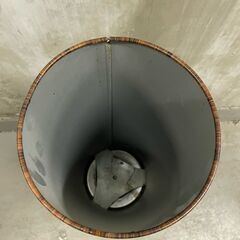 【那須町役場】灰皿スタンド　スモーキングスタンド【管理番号289】の画像