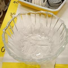 0827-049 【無料】 ガラス皿