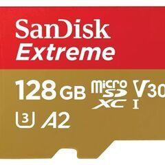 SANDISK　SDSQXAA-128G-JN3MD [128GB]