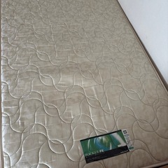 （受渡決まりました）シングルベッド　アイシン精機　ASLEEPの画像