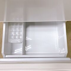 アクア 168L 冷蔵庫 一人暮らし MKT08051の画像