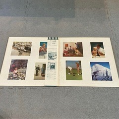 Led Zeppelin レコード 洋楽 2枚セット まとめの画像