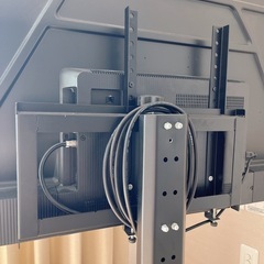 ニトリ　テレビ台テレビスタンドの画像