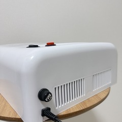 UVライト 36W ハイパワー タイマー付 ジェル ネイル UV レジン CX111Sの画像