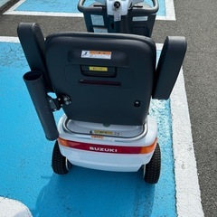 スズキ　セニアカー　ET4D 極上車の画像