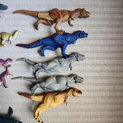 アニア その他恐竜セットの画像