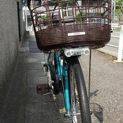 電動自転車 PAS Sion-Ui（PA24SU）の画像