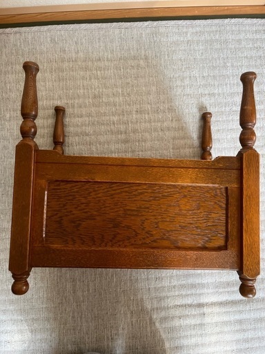 三越家具Brugge ラック　極美品
