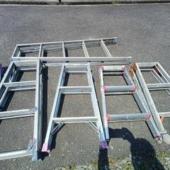 決まりました。脚立②の画像