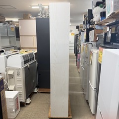 【超美品‼️】定価13,707円♪ コーナン 88cm幅オープンラック 本棚 書棚 多目的棚 ブックシェルフ 収納家具 木目調ホワイト♪の画像