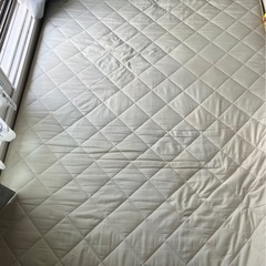 セミダブル　マットレスの画像