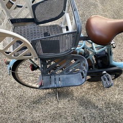 電動アシスト自転車ブリヂストン assistaの画像