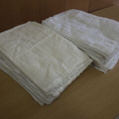 487　雑巾　※北見市内福祉施設・事業所限定の画像