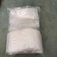 クリアジッパー付き  中古  約11×11   300枚以上の画像