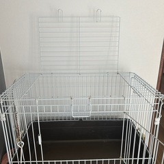 小動物ケージ うさぎ モルモットなどの画像