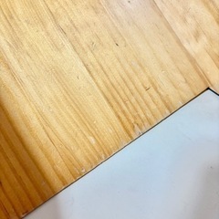 (お話中)木製　すべり台　ジャングルジムの画像