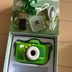 【お話中】キッズカメラの画像