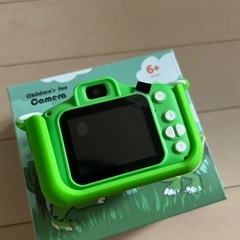 【お話中】キッズカメラの画像