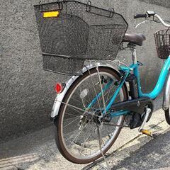 電動自転車 PAS Sion-Ui（PA24SU）の画像