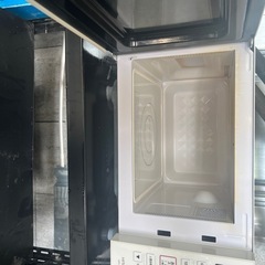 電子レンジの画像