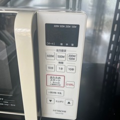 電子レンジの画像