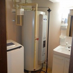 丸型電気温水器