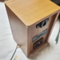 Denon 5.1ch ホームシアタースピーカーセット スピーカー5個+ウーファーの画像