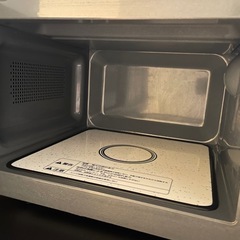 YAMAZEN 電子レンジの画像