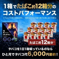 【新品】ドクタースティック 電子タバコ タイプX専用 ニコチン０ アルギニン配合の画像