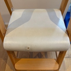 キッズチェアの画像