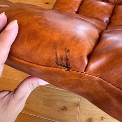 【引き渡し者決定】座椅子の画像
