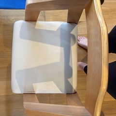 キッズチェアの画像