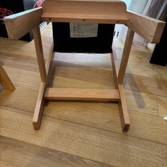 キッズチェアの画像