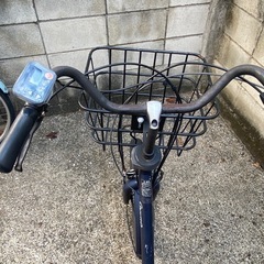 panasonic パナソニック　電動アシスト自転車 ギュットの画像